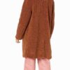 Heartstopper 2022 Elle Argent Fur Coat