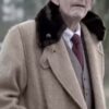 Spirit Halloween Alex Windsor Trench Coat - Image 4