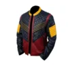 The Flash Cisco Ramon Vibe Leather Jacket