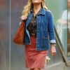 Your Place Or Mine Debbie Denim Jacket