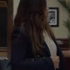 Not Dead Yet Nell Serrano Black Blazer
