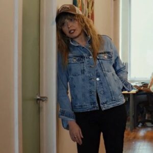 Poker Face Charlie Cale Denim Jacket