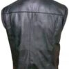 Jumanji The Next Level Classic Dwayne Johnson Leather Vest