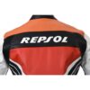 Honda Repsol Biker Leather Jacket