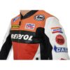 Honda Repsol Biker Leather Jacket
