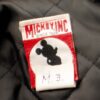 MJ Mickey Mouse Letterman Jacket