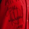 MJ Mickey Mouse Letterman Jacket