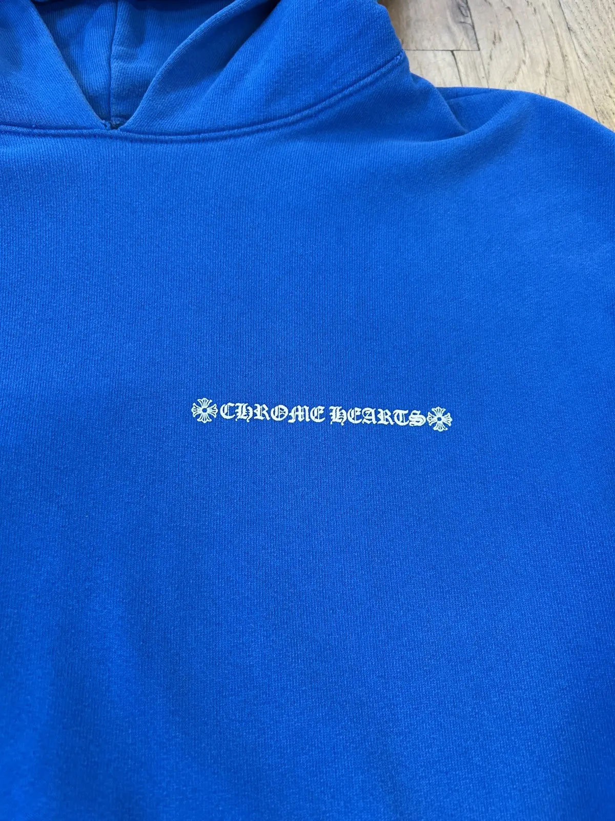 Chrome Hearts Online Exclusive Hoodie