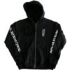 Chrome Hearts Vertical Logo Hoodie