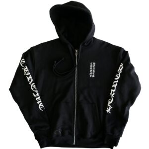 Chrome Hearts U GRP Y NOT 2-TND Hoodie