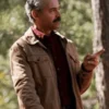 Big Sky Season 2 Omar Metwally Jacket
