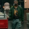Project Power Jamie Foxx Coat