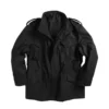 Supernatural Dean Winchester Black Cotton Jacket