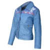 Yellowstone Monica Dutton Denim Jacket - Image 2