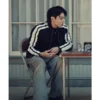 3D Jung Kook Black Jacket - Image 2