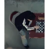 3D Jung Kook Black Jacket - Image 6