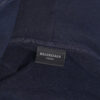 Balenciaga Distressed Polo Zip-Up Hoodie - Image 2