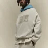 Fear Of God Essentials Sky Hoodie
