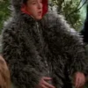 3rd Rock from the Sun Harry Solomon Fur Jacket