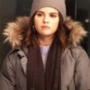 Only Murders in the Building S02 Mabel Mora Parka Jacket