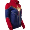 Carol Danvers Captain Marvel Hoodie