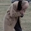 Spirit Halloween Alex Windsor Trench Coat