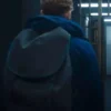 Army of Thieves Ludwig Dieter Blue Jacket - Image 2