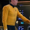 Star Trek Strange New Worlds Anson Mount Yellow Jacket - Image 3