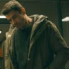 Alef Kemal Green Parka Jacket - Image 2