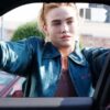 Taurus 2022 Maddie Hasson Blue Jacket