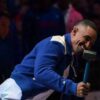 Jalen Hurts Amiri Varsity Jacket