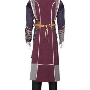 Doctor Strange in the Multiverse of Madness Wong Vest Coat