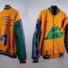 Silicon Valley Pied Piper Bomber Jacket - Image 4