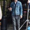 You Penn Badgley Denim Jacket - Image 2