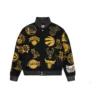 OVO NBA Jeff Hamilton Team Icons Jacket