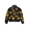 OVO NBA Jeff Hamilton Team Icons Jacket