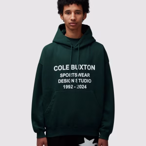 Cole Buxton Design Studio Hoodie