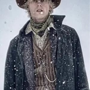 The Last Son Machine Gun Kelly Coat