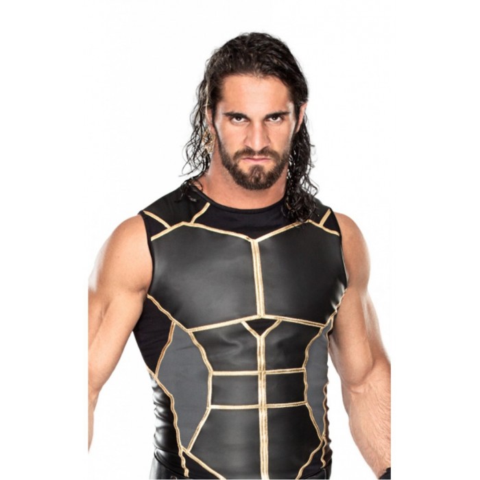 WWE Seth Rollins Vest