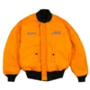 Plus44 Crew Bomber Jacket - Image 3