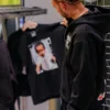 +44 Soldier Zip-Up Lewis Hamilton Hoodie