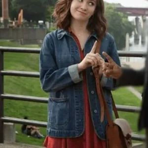 Master of None Rachel Denim Jacket