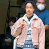 Gossip Girl Whitney Peak Sherpa Jacket