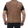 Star Wars Rise of the Skywalker Finn Leather Vest