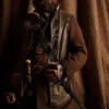 Outlander Murtagh Fraser Leather Vest