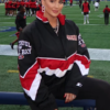 Claire Kittle 49ers Starter Jacket