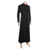 The Pope’s Exorcist Father Gabriele Amorth Black Coat