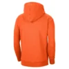 WNBA Orange Camouflage Hoodie - Image 3