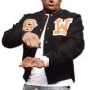 4s up Fredo Bang Varsity Jacket