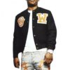 4s up Fredo Bang Varsity Jacket